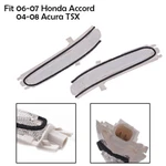 Left + Right 2pc For 2004-2008 Acura Tsx Sedan Rearview Mirror Turn Signal Light. Fixed Price $32.95.