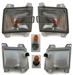 A Pair Of Front Turn Signal Light Lamp Rh Lh For 2017-2020 Honda Ridgeline. Fixed Price $199.99.