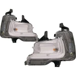 Signal Light Set Fits 18-21 Buick Enclave; Capa Certified Halogen. Fixed Price $153.23.