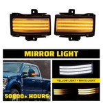 Led Side Mirror Turn Signal Light Lamp For Ford 2015-2023 F150 F-150 Left Right. Fixed Price $57.94.