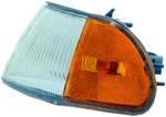 Front Left Turn Signal / Parking Light Assembly For 1992-1995 Honda Civic Dorman. Fixed Price $59.95.