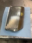 1978 1979 Buick Regal Front Left Corner Turn Signal Light Lens, P/n-. Fixed Price $140.00.