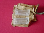 Nos 1970 71 72 73 Chevy Monte Carlo Backup Reverse Lamp Lens #5964338 Pr Of Two. Fixed Price $135.00.