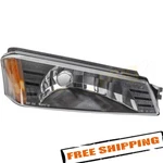 Tyc 18-5835-01-9 Front Right Turn Signal/parking Light For 02-06 Avalanche 1500. Fixed Price $48.68.