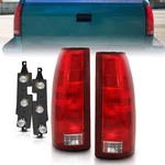 1988-2000 Chevy Gmc Silverado Sierra Tahoe Suburban Tail Lights Left Right Lamps. Fixed Price $85.99.