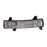 Parking Light Corner Side Marker Park Lamp Driver Left Hand 55112721ab For Jeep. Fixed Price $45.79.