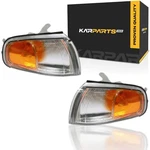 For 1995 1996 Toyota Camry Pair Driver And Passenger Turn Signal/marker Light. Fixed Price $37.82.