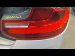 14-16 Bmw 228i Passenger Right Tail Light Lamp. Fixed Price $265.44.