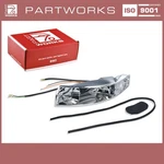 Indicator Housing For Porsche 911 F '69-'73 Front Left Plastic. Fixed Price $157.68.