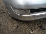 Passenger Corner/park Light Fog-driving Fits 03-09 Lexus Gx470 104907889. Fixed Price $92.65.