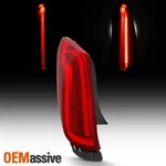 For 2013-2017 Cadillac Xts Led Bar Running Brake Turn Signal Tail Light Driver. Fixed Price $79.99.