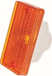 1975 Park Lamp Assembly - Lh Or Rh Amber Lens. Fixed Price $44.99.