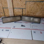 88-93 Chevy Gmc Truck Turn Signal Marker Light Set 16506243 & 16506244 W/ Trim. Fixed Price $19.99.