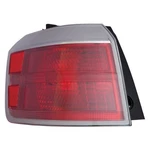 New Aftermarket Driver Side Outer Tail Light Assembly 23389935 Capa. Fixed Price $189.72.