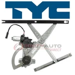 Tyc Rear Left Power Window Motor & Regulator Assembly For 1999-2012 Ford Nd. Fixed Price $95.13.