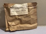 1987 Oldsmobile Toronado Driver Turn Signal Lamp 16504445 Nos New Old Stock. Fixed Price $155.00.