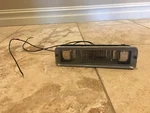 1975 1976 1977 1978 Cadillac El Dorado Parking Turn Signal Assembly Light. Fixed Price $106.81.