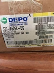 Depo 333-1526l-us Replacement Parking Lamp. Fixed Price $50.00.