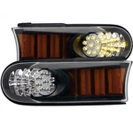Anzo Usa 511078 Turn Signal / Parking Light Fits: 2007-2013 Toyota Fj Cruiser. Fixed Price $311.37.
