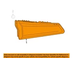 Gm Oem 19-22 Xt4 Rear Lamps Signal Lamps-signal Lamp 84563067. Fixed Price $206.73.