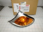 Ulo 63-13-6-915-383/81 Turn Signal Lamp Light Assembly Lh For Bmw Oem Nos. Fixed Price $94.99.
