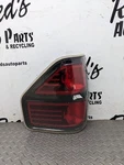 Passenger Tail Light Styleside Ebony Border Fits 10-14 Ford F150 Pickup. Fixed Price $100.00.