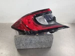24 2024 Toyota Gr Corolla Quarter Panel Mounted Tail Light Lamp Left Driver. Fixed Price $144.50.