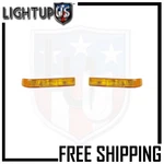 Fits 98-04 Chevrolet S10 Signal Light Lamp Pair (left And Right Set). Fixed Price $35.32.