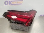 20 Cadillac Xt6 Premium Luxury Tail Lamp Quarter Panel Mounted Left Driver. Fixed Price $350.00.