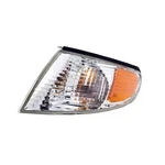 For Toyota Solara 1999-2001 Parking Light Driver Side Clear/amber Lens Plastic. Fixed Price $82.80.