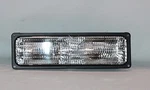 Turn Signal / Parking Light Front Left Tyc For 1994-1999 Chevrolet K1500. Fixed Price $22.88.