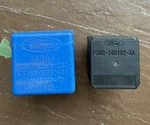 F65b-13350-aa 1997 - 2003 Ford Lincoln Mercury Flasher Relay H252 F0ab-14b192. Fixed Price $15.00.