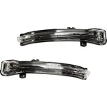 Mirror Turn Signal Lights For 2015-2017 Nissan Versa 15-19 Note Lh And Rh. Fixed Price $27.84.