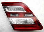 Genuine Oem 2013-2015 Ford Taurus Left Lid Mounted Tail Lamp Chrome Defect. Fixed Price $59.99.