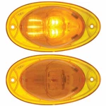 Freightliner Led Side Of Cab Turn Signal Light Sold Individually. Fixed Price $20.00.