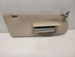 2000-04 Mitsubishi Montero Sport Xls Passenger Right Sun Visor W/o Illumination. Fixed Price $53.39.