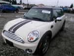 Driver Corner/park Light Park Lamp-turn Signal Fits 07-10 Mini Cooper 31754977. Fixed Price $110.70.