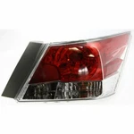 Depo Passenger Side Tail Light For 2008-2012 Honda Accord Ho2801172 33500ta0a01. Fixed Price $72.64.