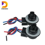 2x Front Turn Signal Pigtail Wire Female Socket For 2018 Dodge Journey 3157 S. Fixed Price $11.39.
