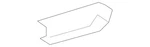 Genuine Mercedes-benz Holder 171-885-02-14. Fixed Price $23.18.