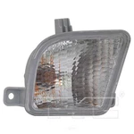 Turn Signal Light Assembly-regular Tyc 12-5411-00 Fits 18-20 Honda Odyssey. Fixed Price $50.68.