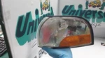 1999 Nissan Quest Driver Head Light Clear With Amber. Fixed Price $35.99.