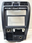 Toyota 4runner 1999-2002 Center Dash Radio Climate Control Bezel Vents. Fixed Price $111.59.