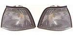Bmw 3 Series E36 Wagon Sedan Corner Lights Turn Signals Depo Clear 1991-1998. Fixed Price $19.11.
