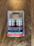 Dorman 3157r-smd--led Replacement Lights--2-pack--free Shipping. Fixed Price $14.00.