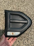 17-22 Mini Cooper Countryman F60 Front Right Hand Fender Side Turn Signal Emblem. Fixed Price $58.00.