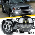 Pair For Mitsubishi Montero Sport 2000 2001-2004 Lh&rh Front Bumper Fog Light. Fixed Price $48.99.
