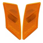 For Ford Ranger 2019-2023 Side Marker Light Driver And Passenger Pair Front. Fixed Price $62.40.