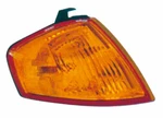 Lh Left Drive Side Signal Lamp Light Lens/housing Fits 1995 1998 Mazda Protege. Fixed Price $53.08.