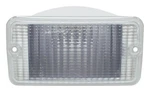 Rt Off-road Plastic White Parking Light For 1997-2006 Jeep Tj. Fixed Price $27.64.